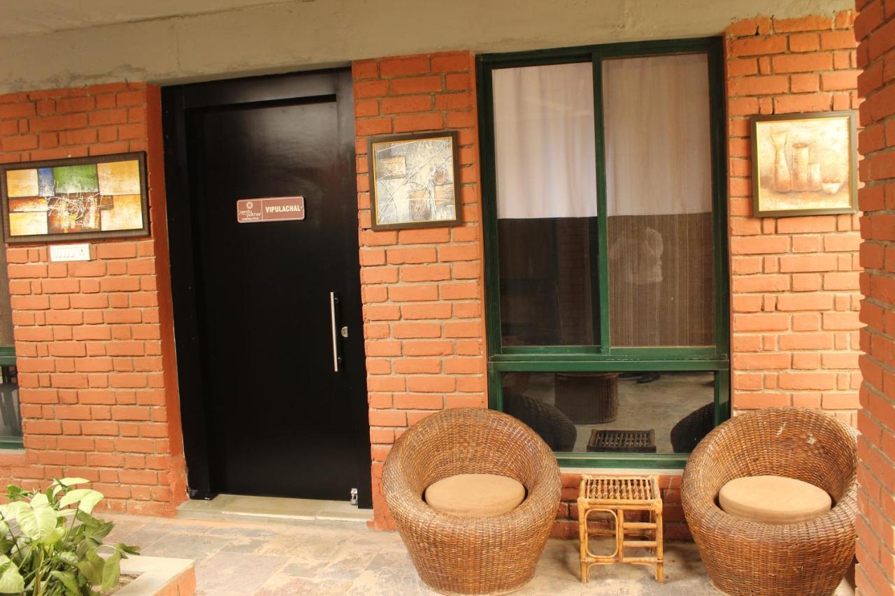 Pandu Pokhar Eco Adventure Resort Rājgīr Exteriér fotografie